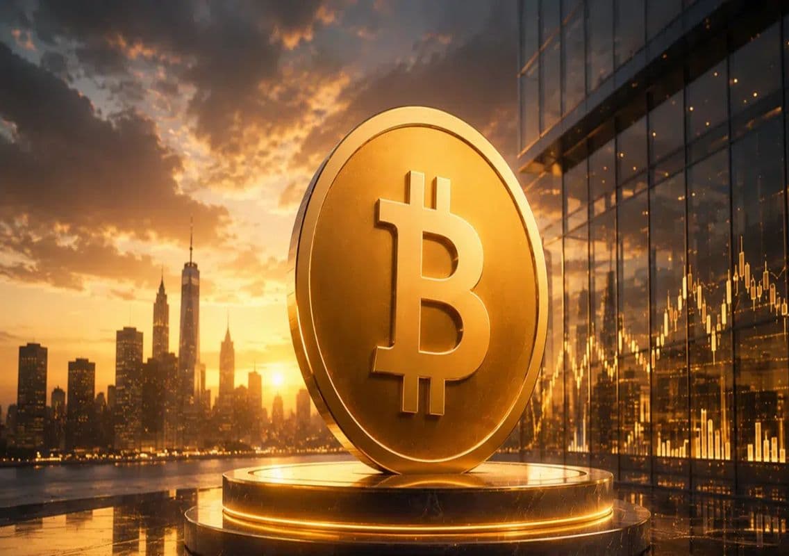 Bitcoin price falls below $65,000 amid oil fears