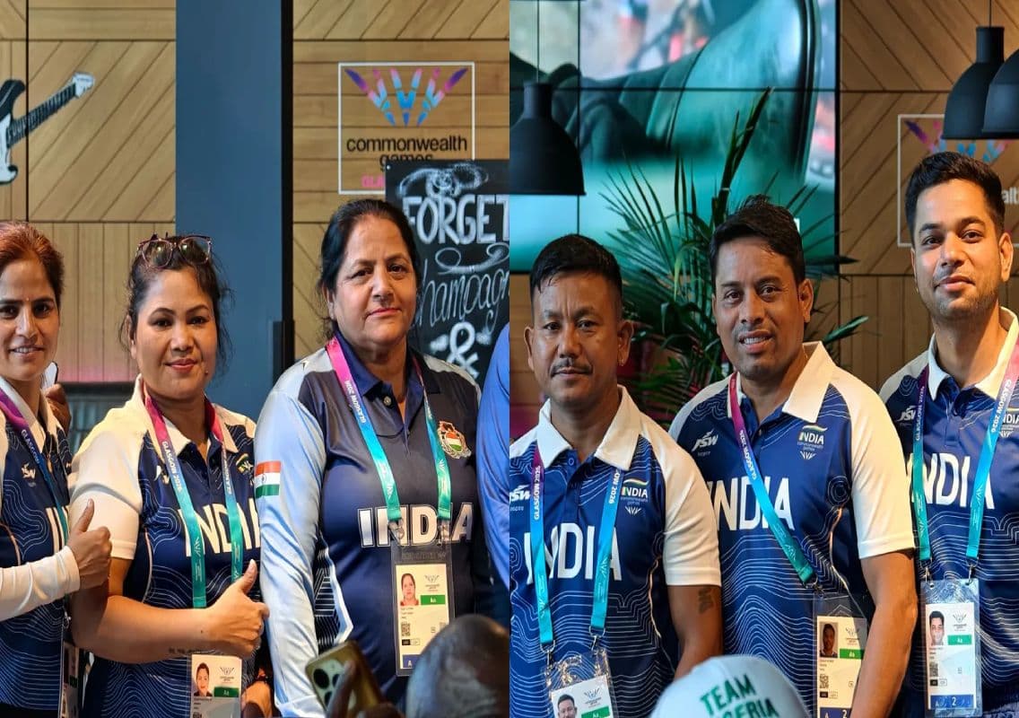 CWG 2026 Day 1 live streaming and telecast details