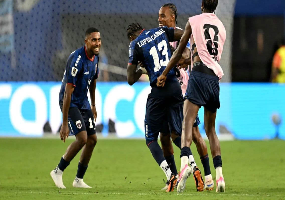 Thierry Henry praises Cape Verde after Argentina clash