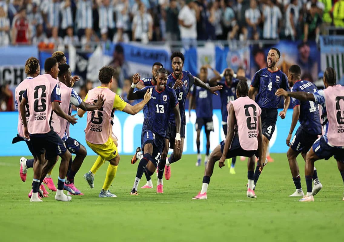 Cape Verde push Argentina in World Cup thriller
