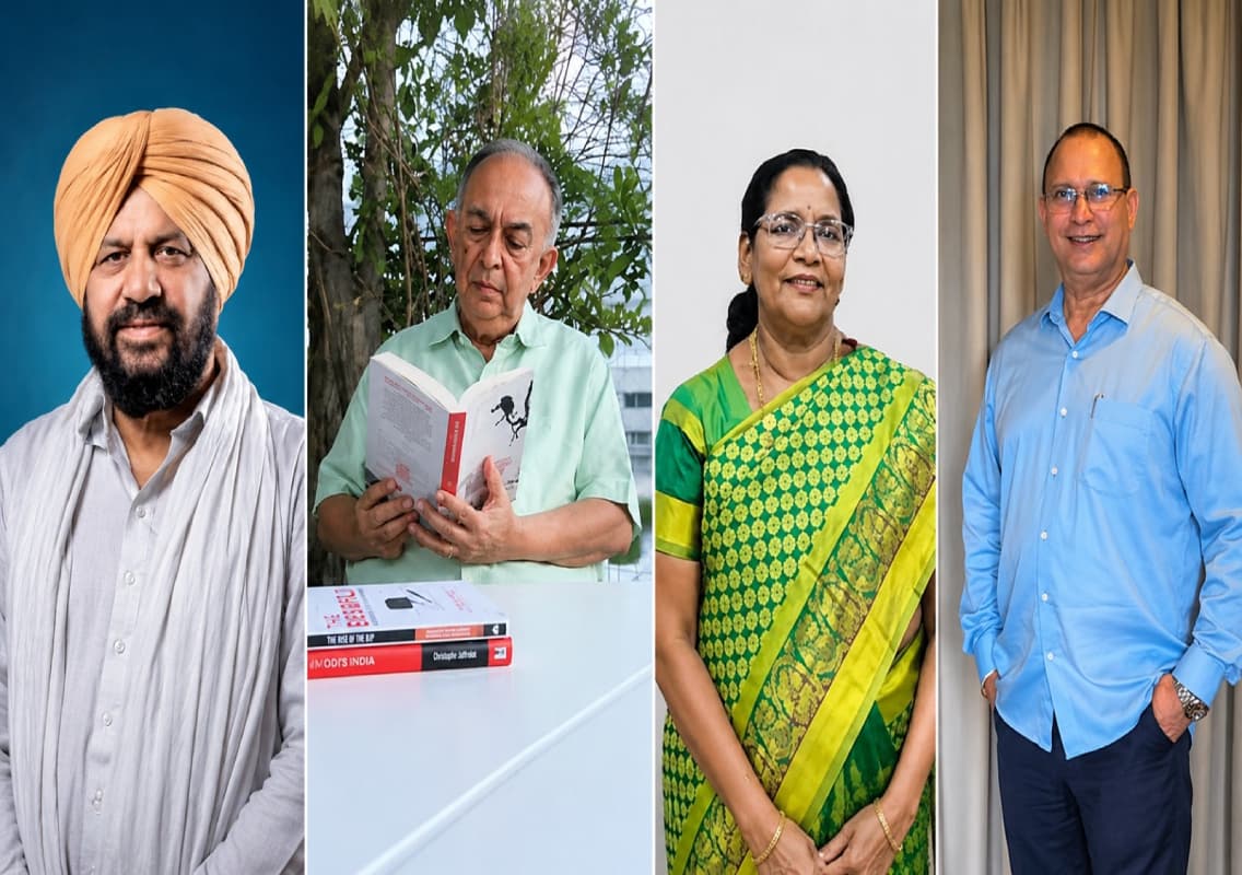 Union Government Appoints New Leadership to National Commission for Minorities