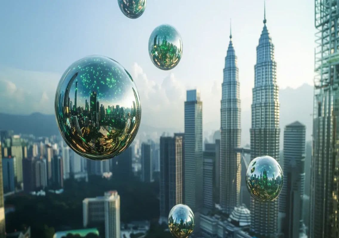 Malaysia faces crypto mining and AI power strain
