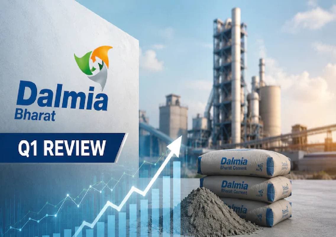 Dalmia Bharat Q1: Brokerages stay bullish