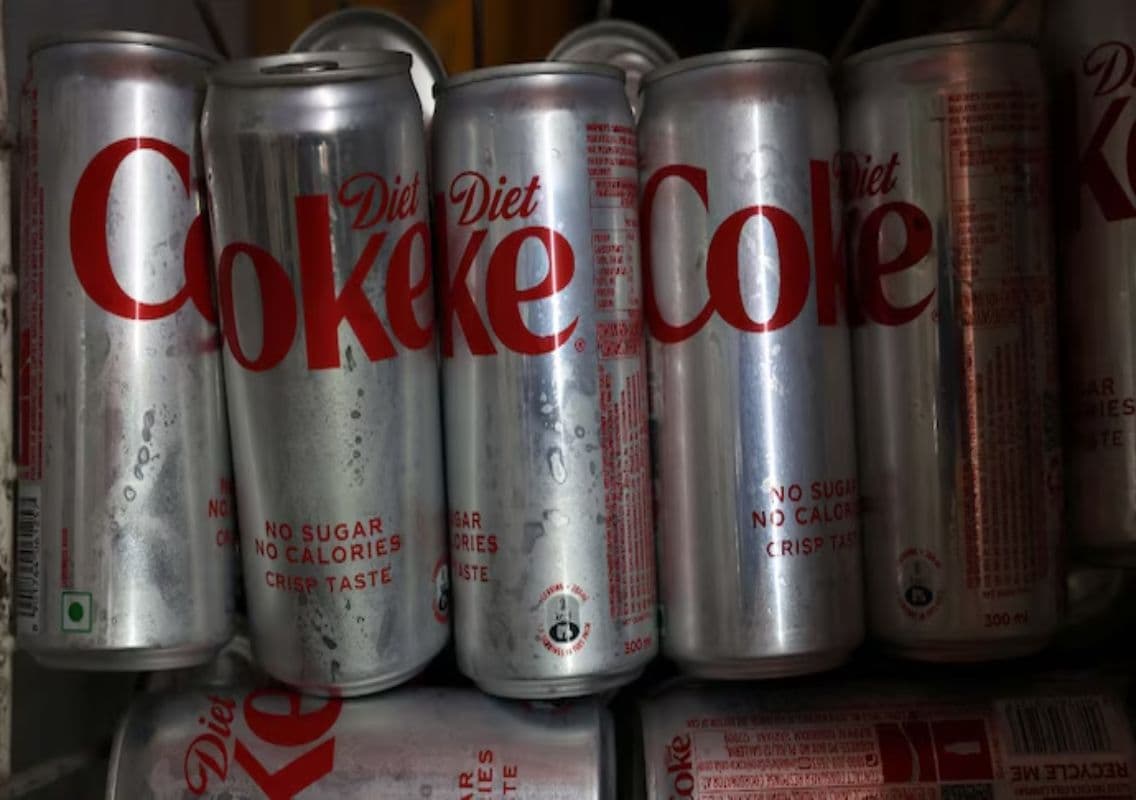 Why Diet Coke prices increased in India