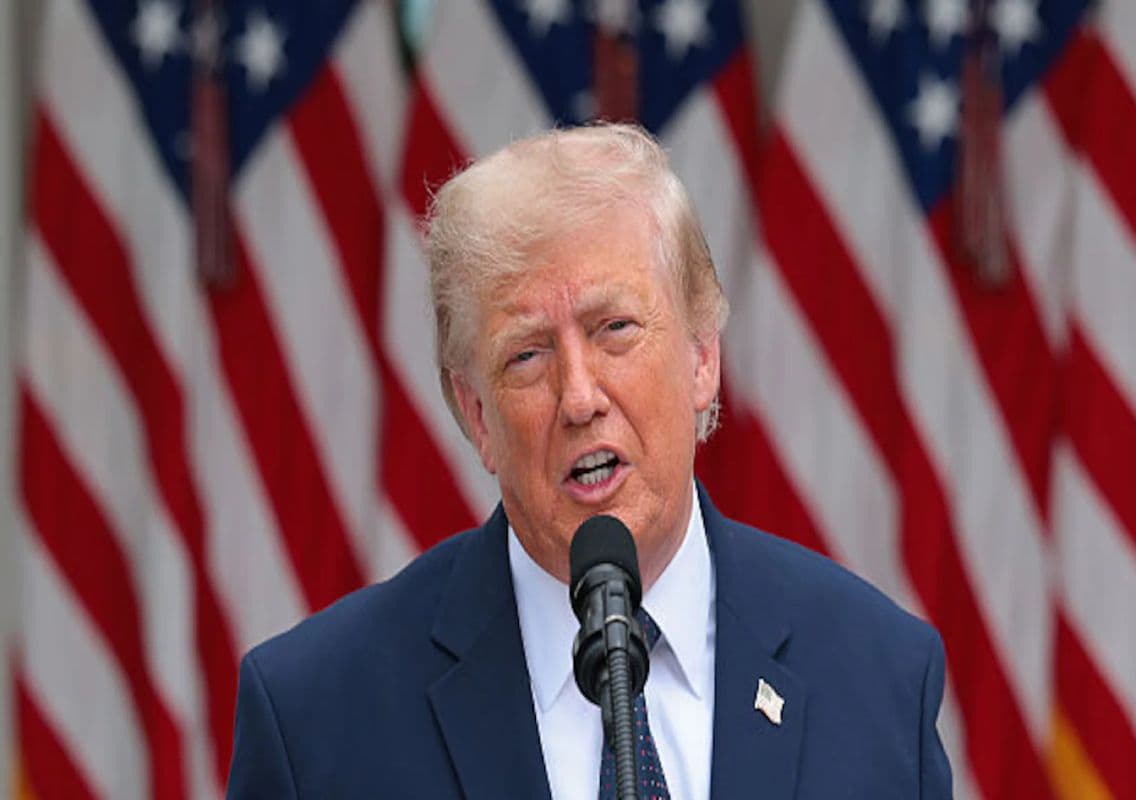 Trump to attend FIFA World Cup final