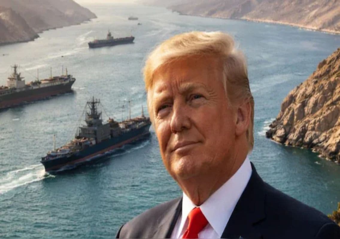 US passes $1.15 trillion defence bill amid Iran tensions