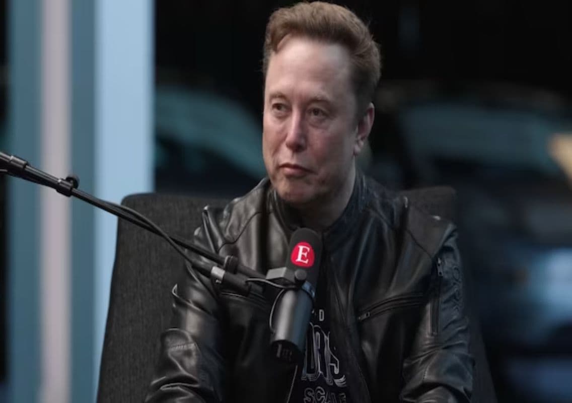 Elon Musk rejects racism claims in interview