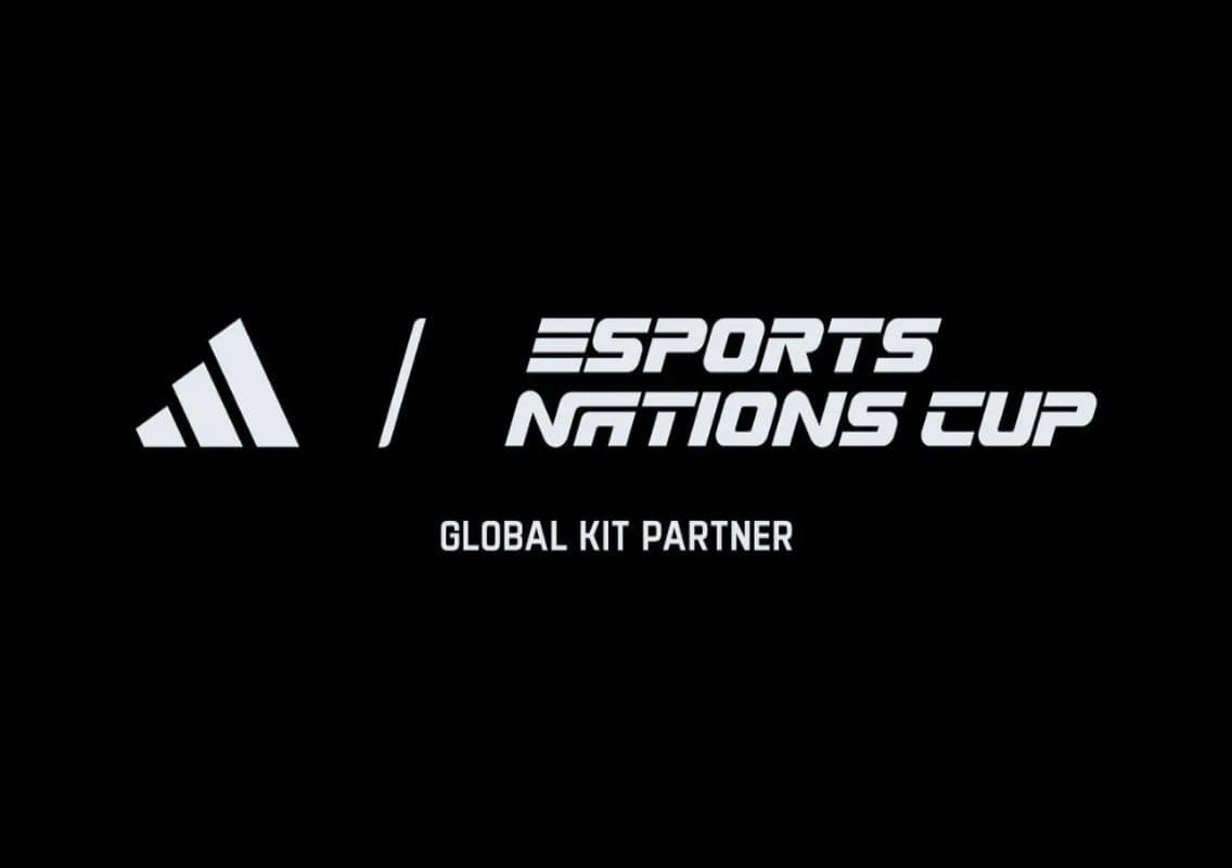 Esports Nations Cup partners with adidas for 2026 event