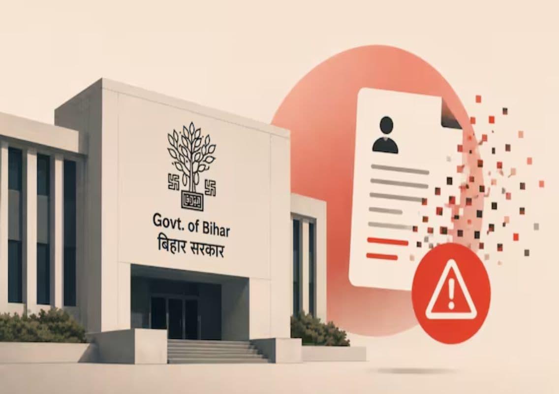 Bihar website flaw exposed Aadhaar data risk