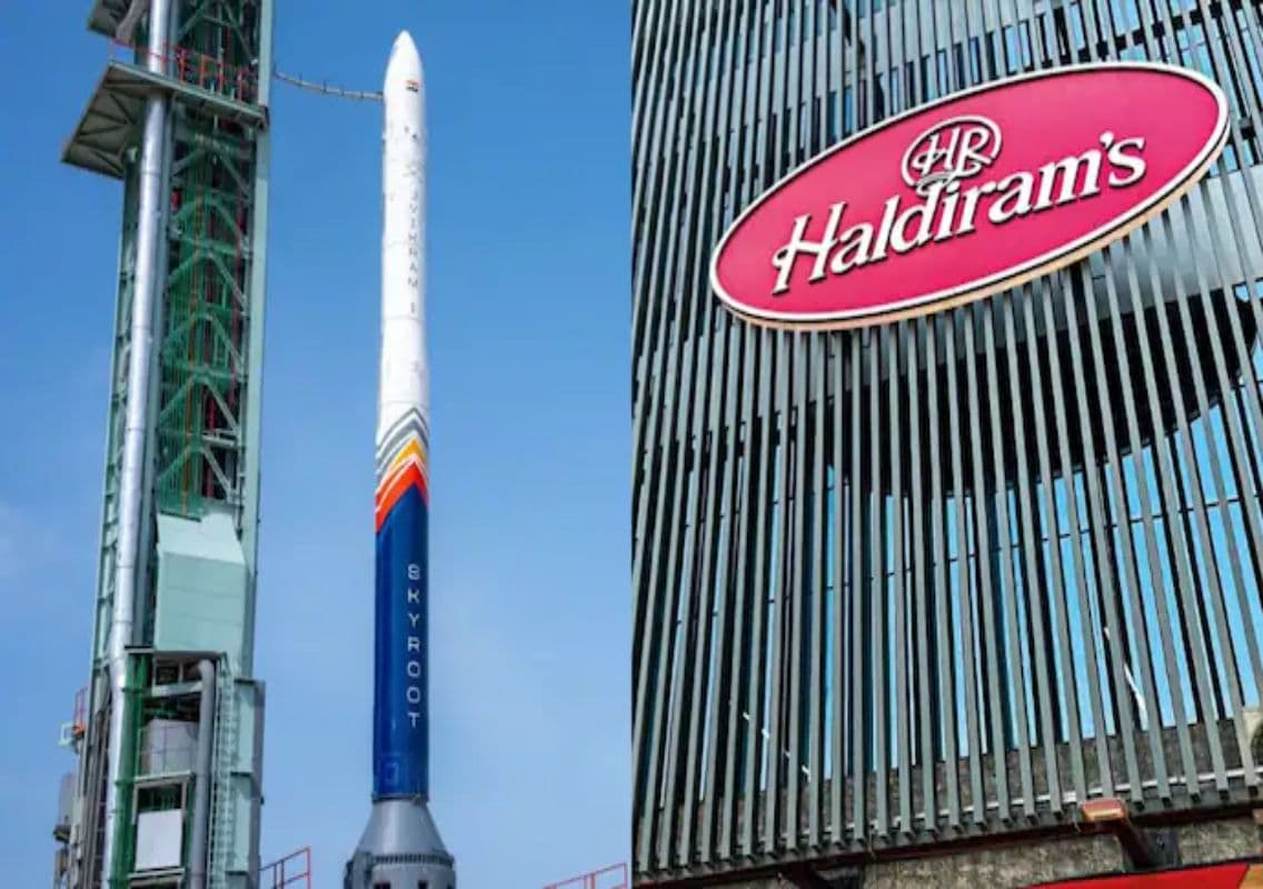 Skyroot Aerospace: India’s space unicorn with Haldiram link