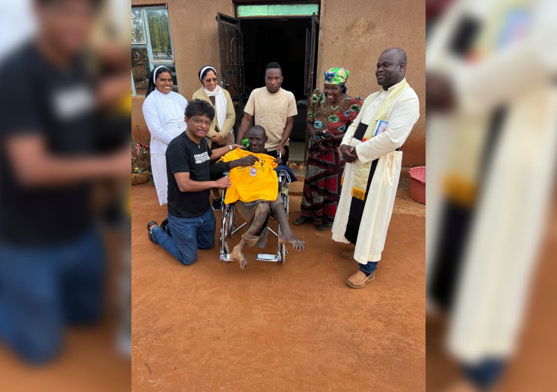 Eyes Open International Launches Free Midday Meal Programme for 200 Children in Tanzania