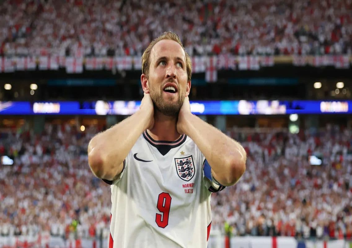 Harry Kane denies England rift before Argentina clash