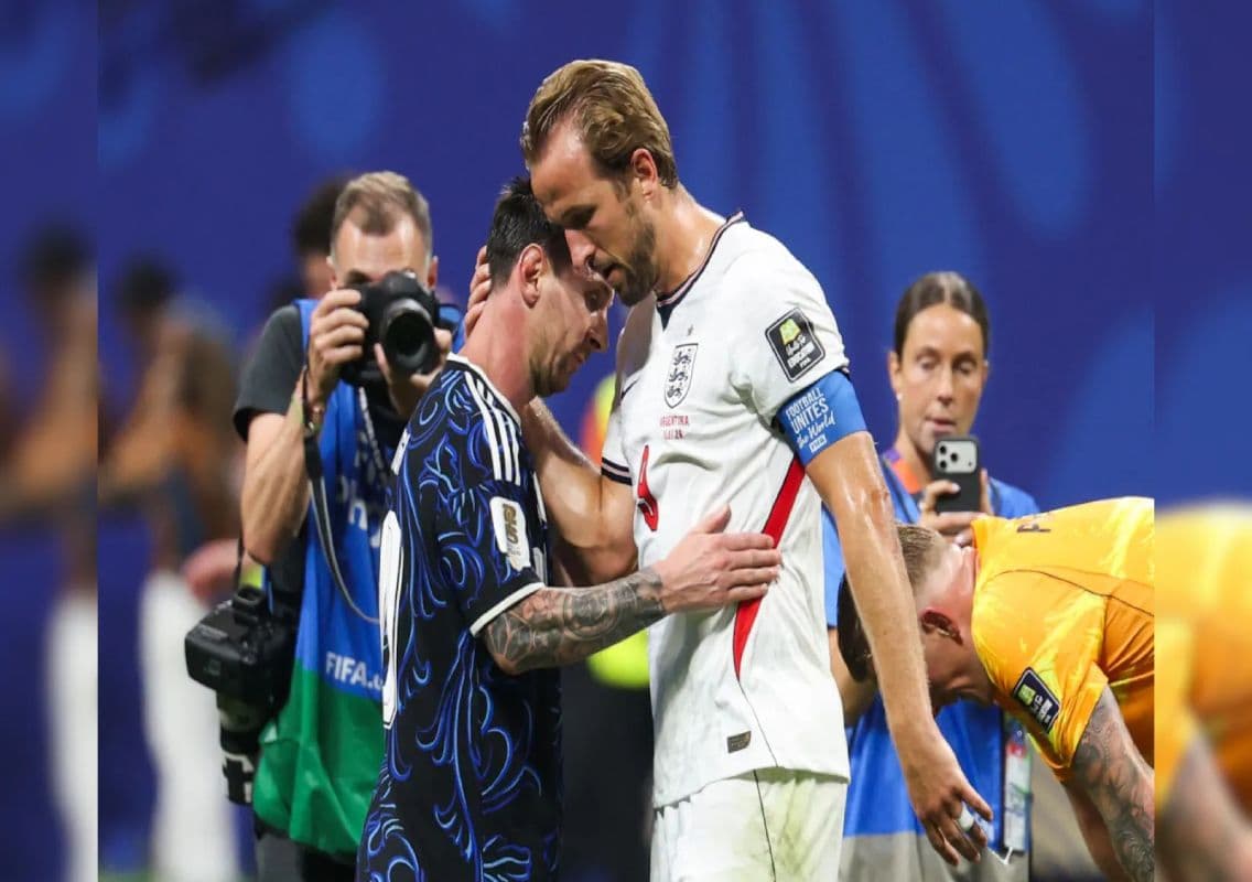 Will Harry Kane play next World Cup? England captain reacts