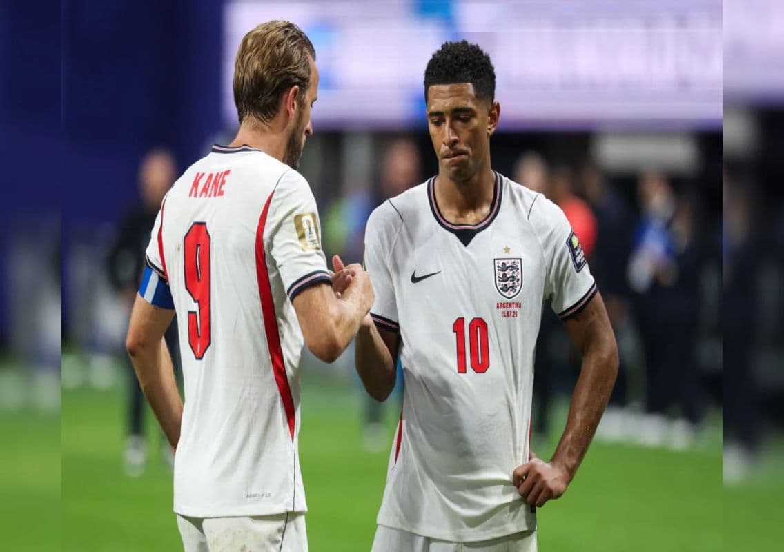 Keir Starmer backs England after World Cup loss