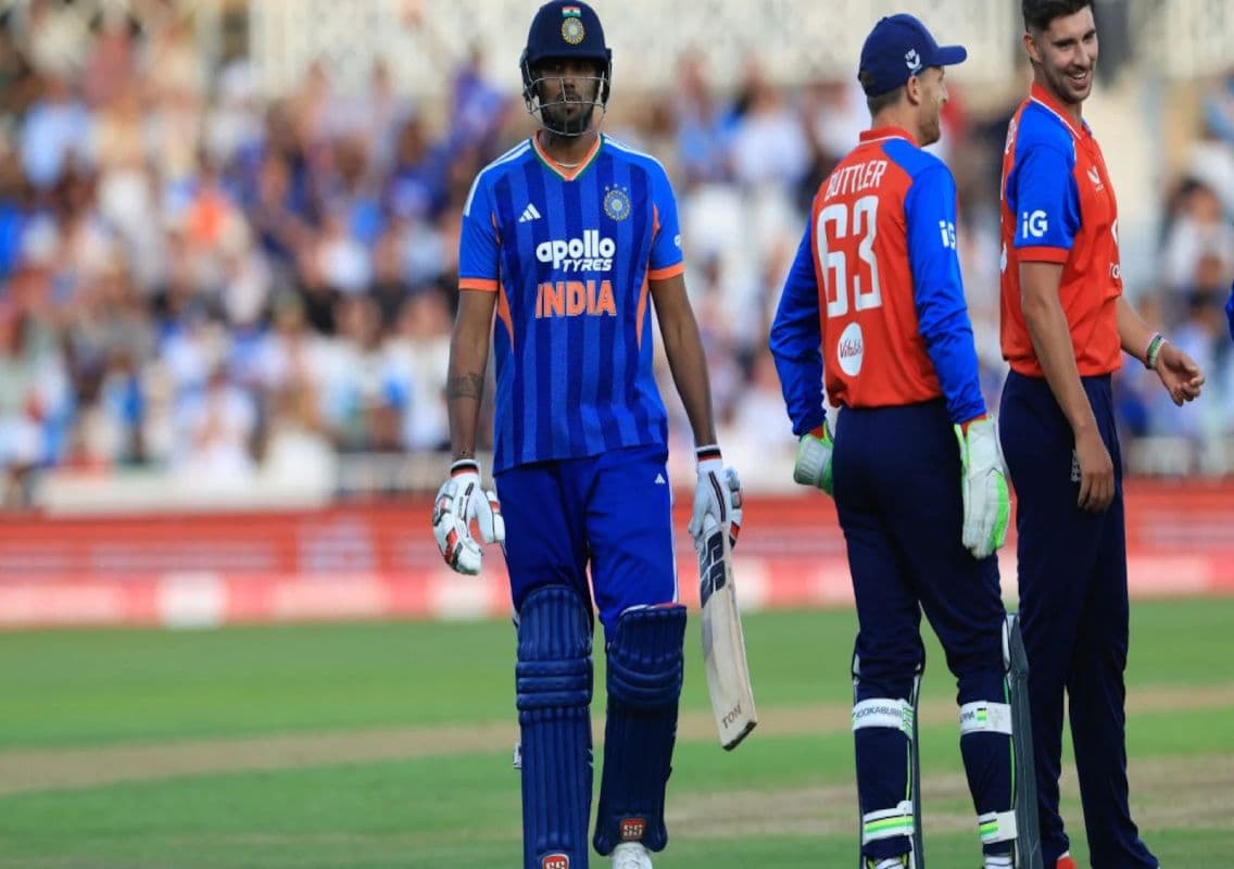 India batting order sparks outrage in record T20 loss