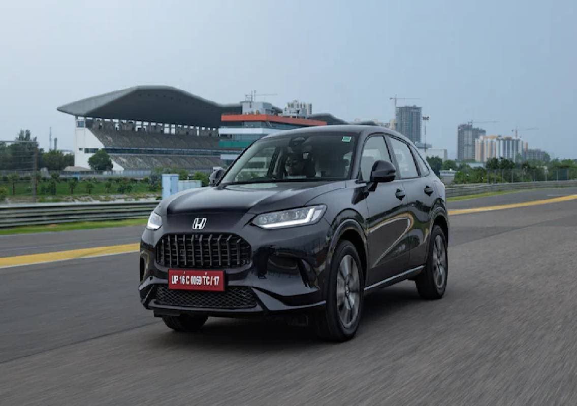 Honda ZR-V e:HEV review: Premium hybrid SUV tested