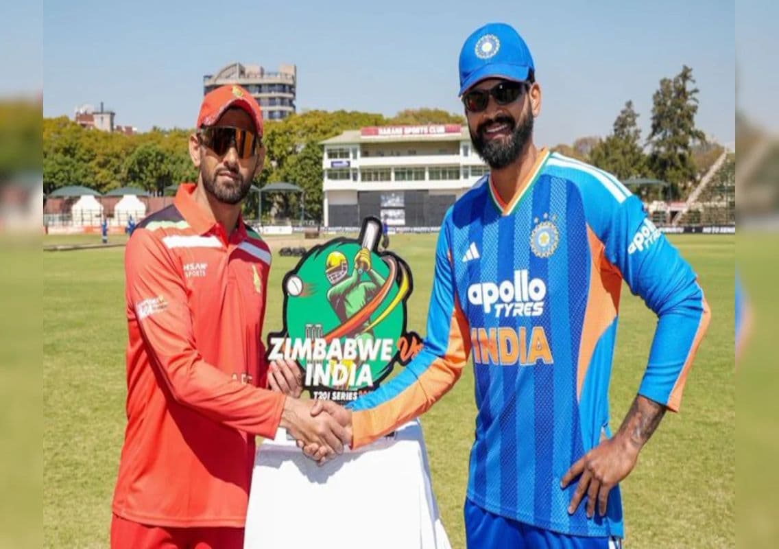 India vs Zimbabwe 1st T20I: Iyer eyes turnaround