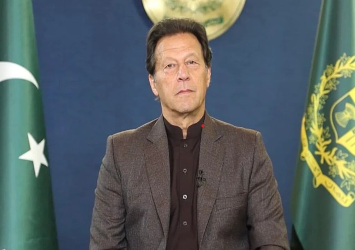 Imran Khan health concerns raised by son