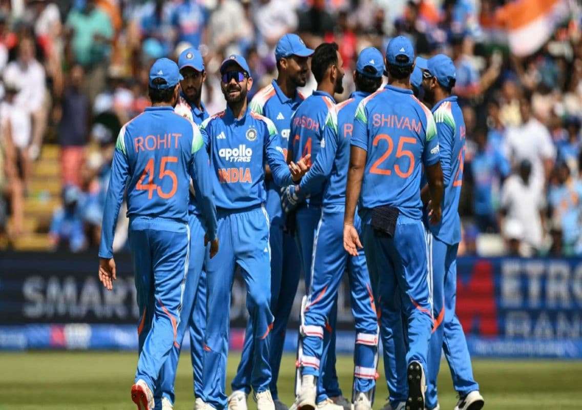 Gill, Axar lead India to 6-wicket win vs England