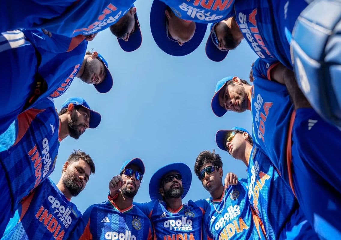 India back to No 1 in ICC T20I rankings