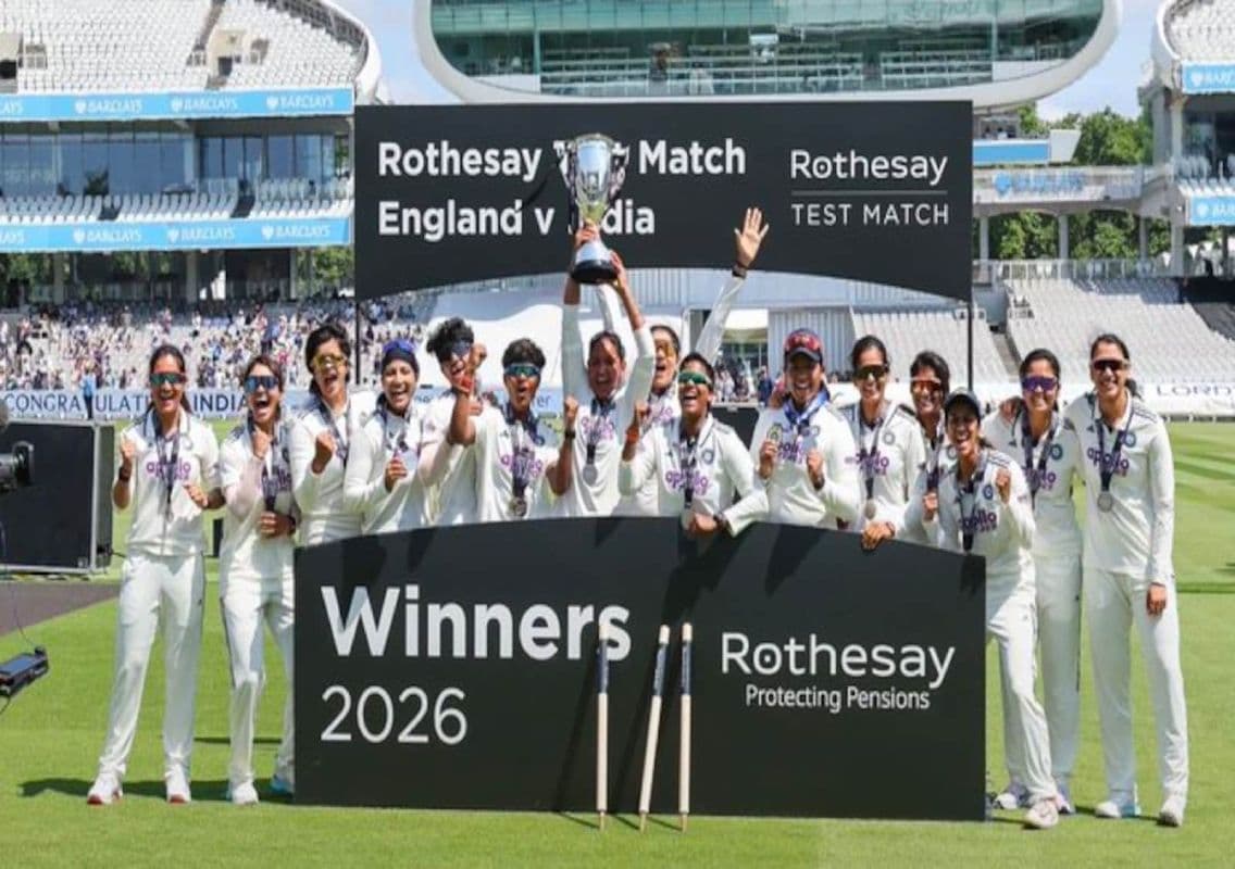 Suryakumar Yadav hails India Women’s historic win