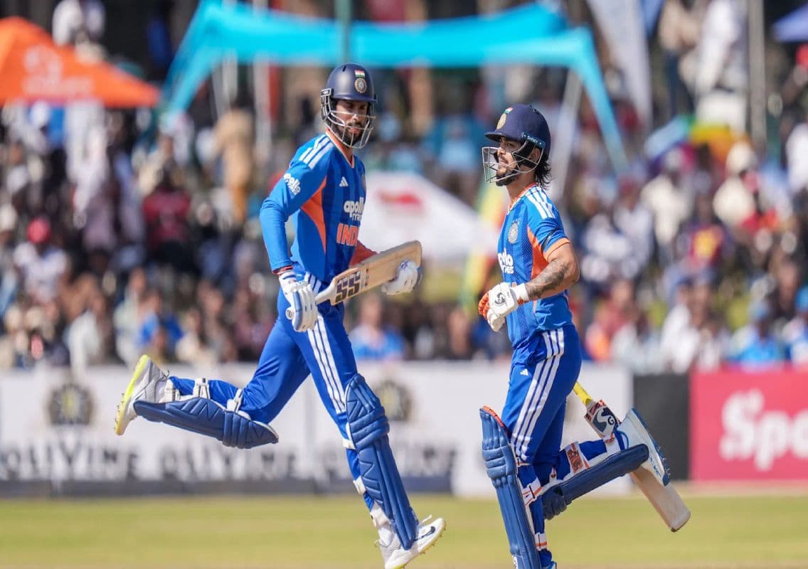 India equal record for most 200-plus T20I totals