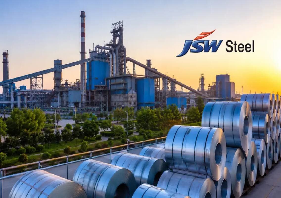 JSW Steel to sell Rs 811 crore stake in JSW One IPO