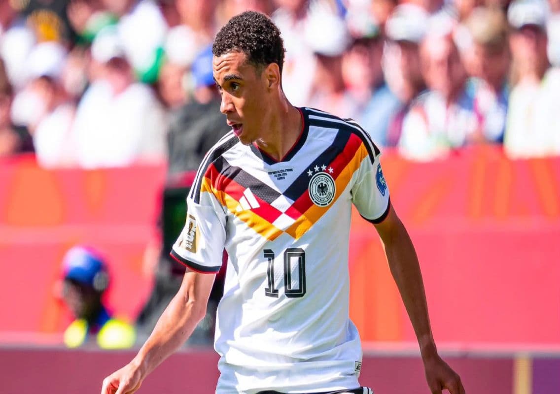 Musiala reacts to Germany’s shock World Cup exit