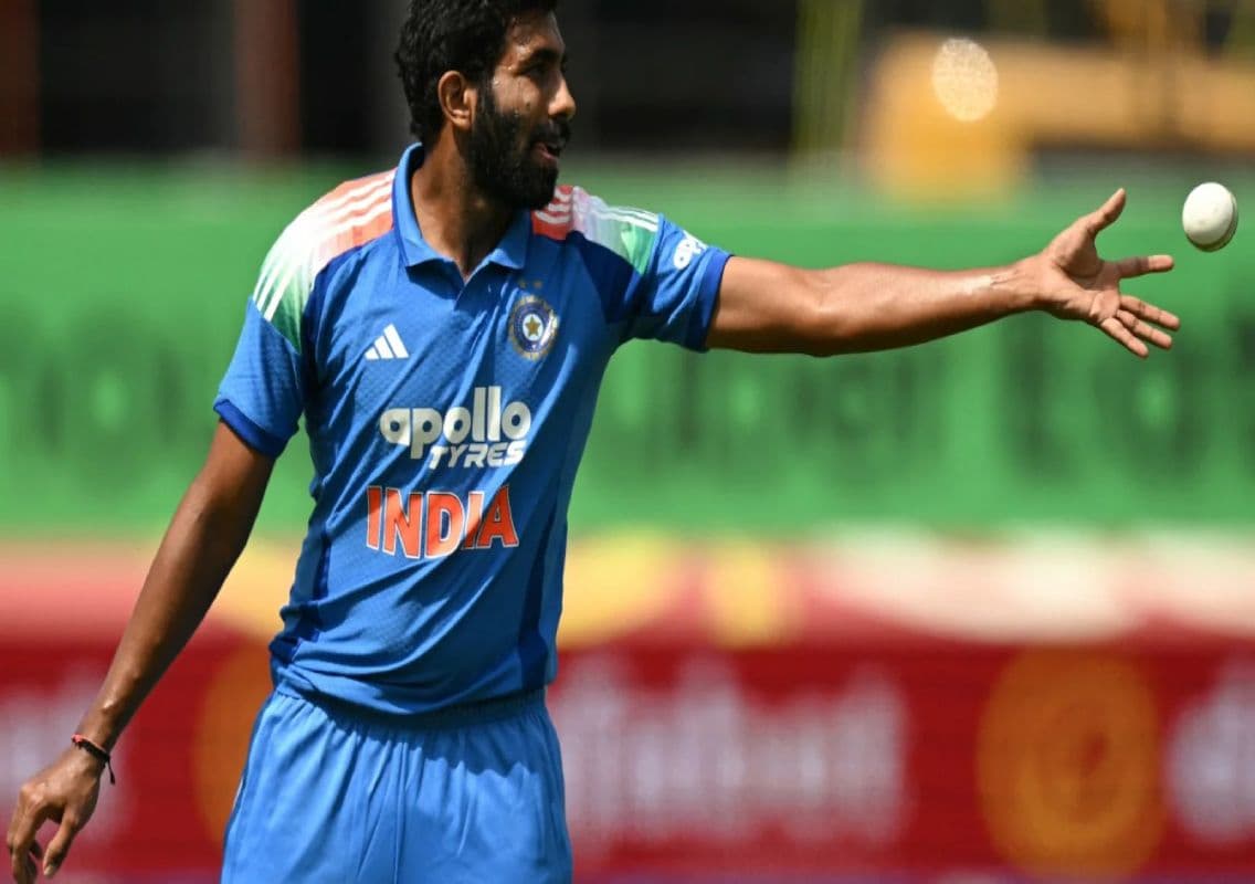 Bumrah returns to ODIs, creates record in England