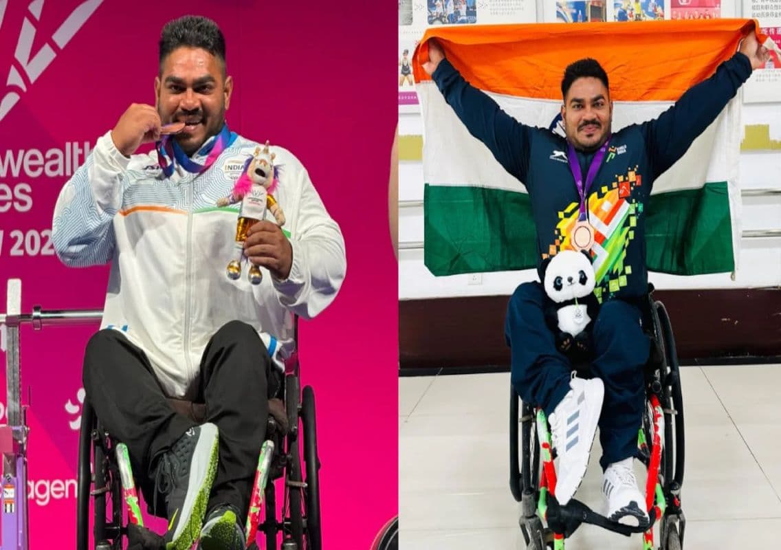 Who is Jhandu Kumar? India’s first CWG 2026 medalist