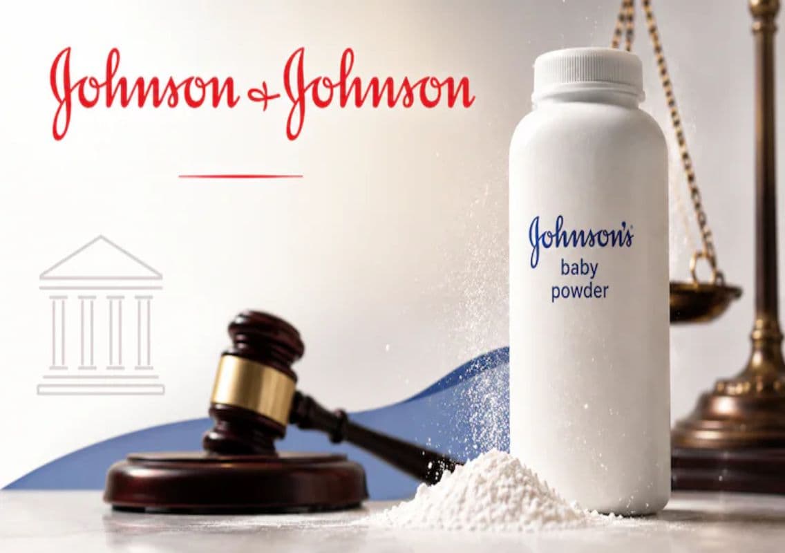 J&J $5.5 billion talc lawsuit settlement