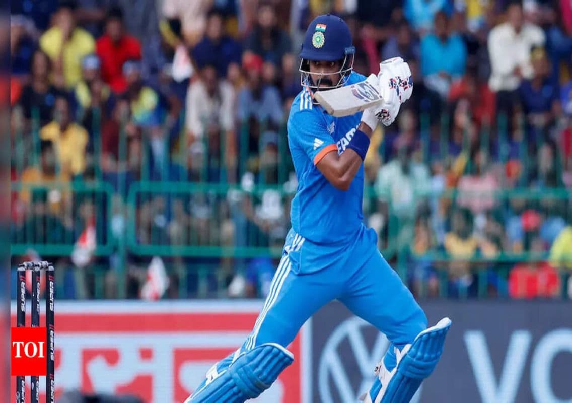 Why KL Rahul missed 2nd ODI vs England