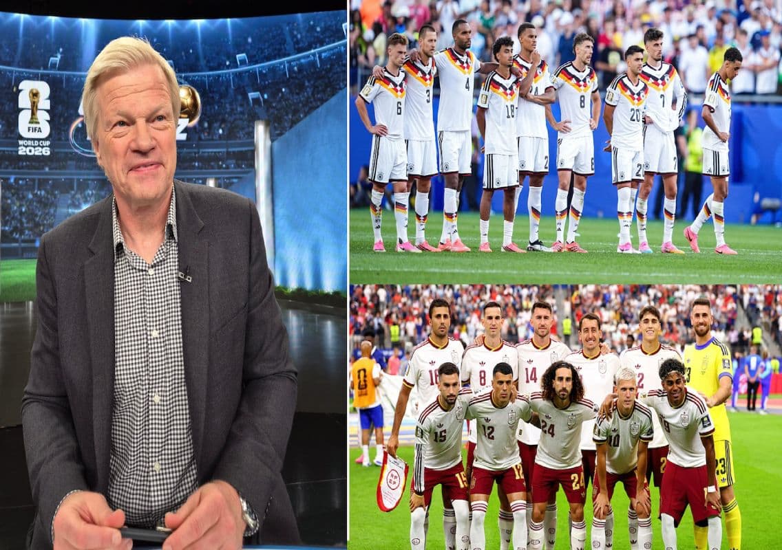 Kahn says Germany must learn from Spain