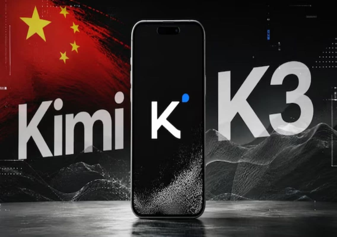 Moonshot AI releases Kimi K3 open model