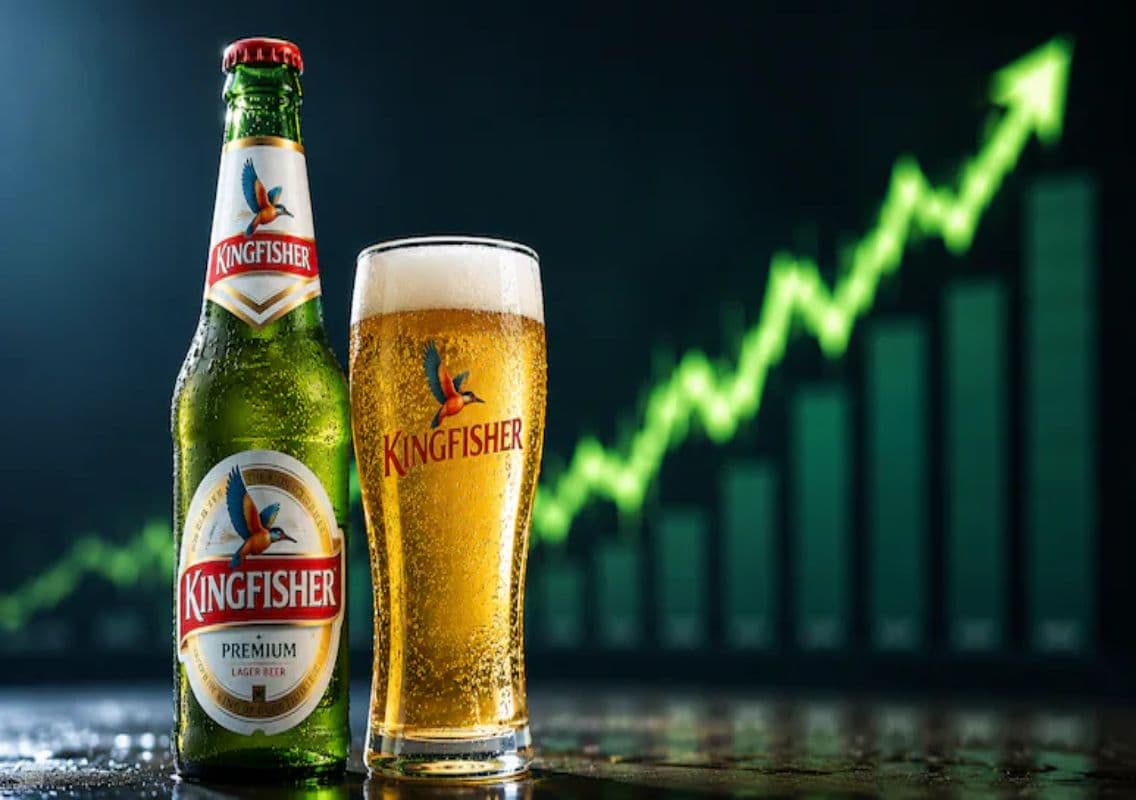 United Breweries shares rise on cost measures