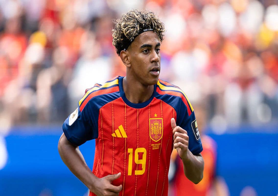 Lamine Yamal fearless before Spain vs France clash