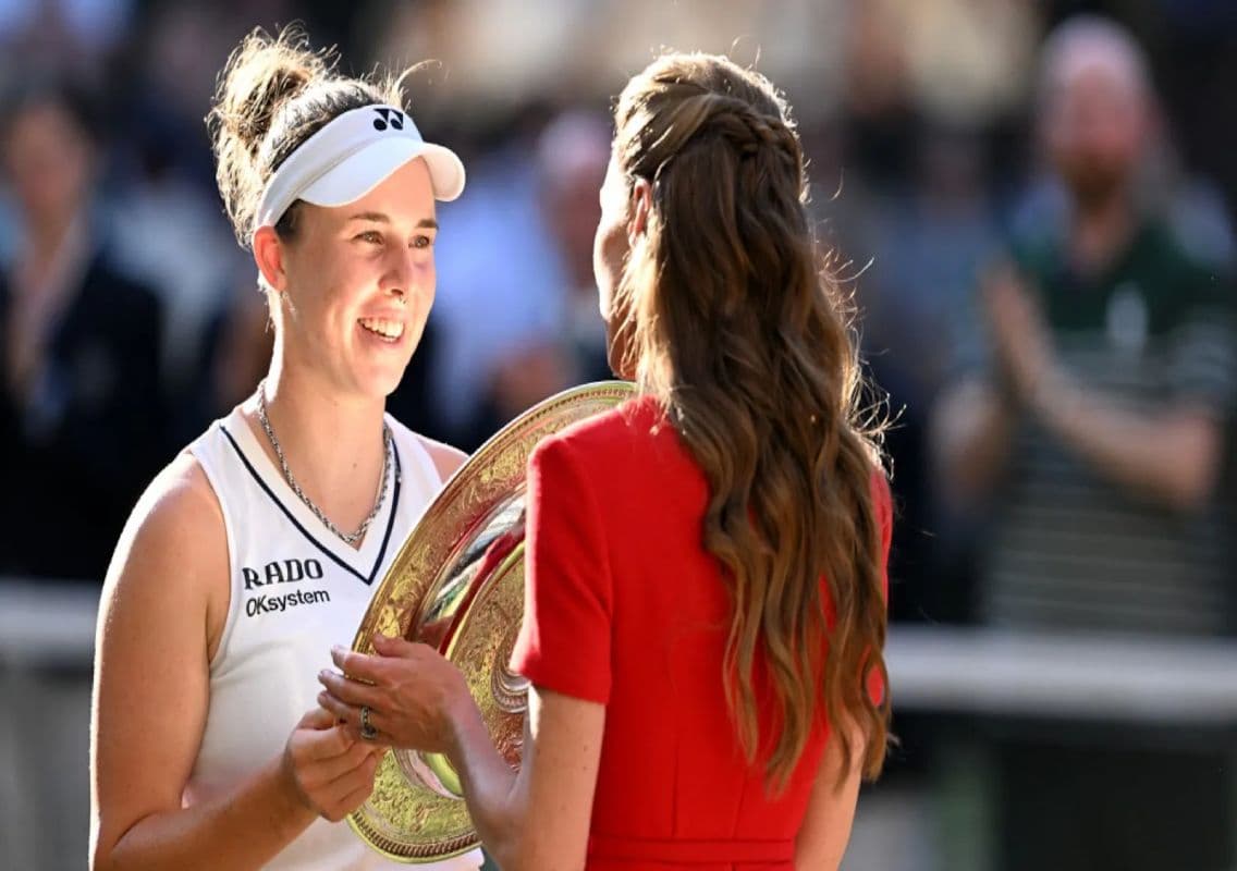 Noskova wins first Wimbledon title in dramatic final