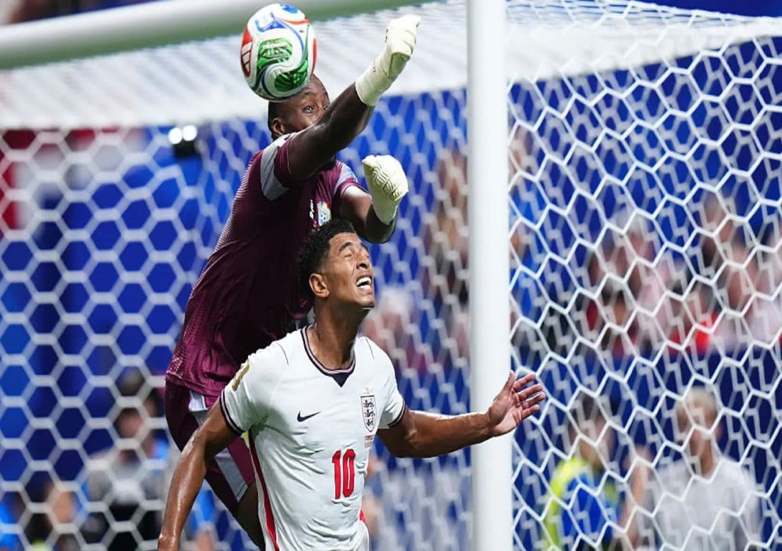 Who is Lionel Mpasi? DR Congo goalkeeper shines