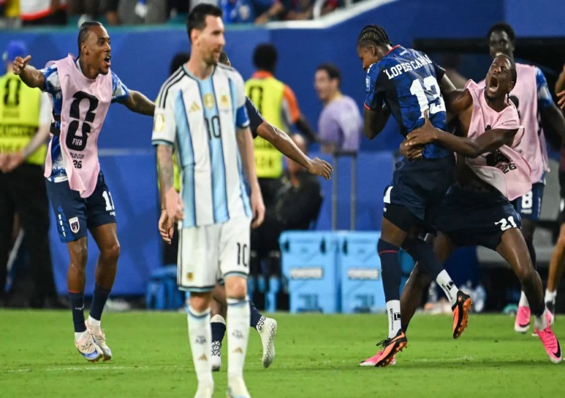Cabo Verde star Messi remark resurfaces after WC clash