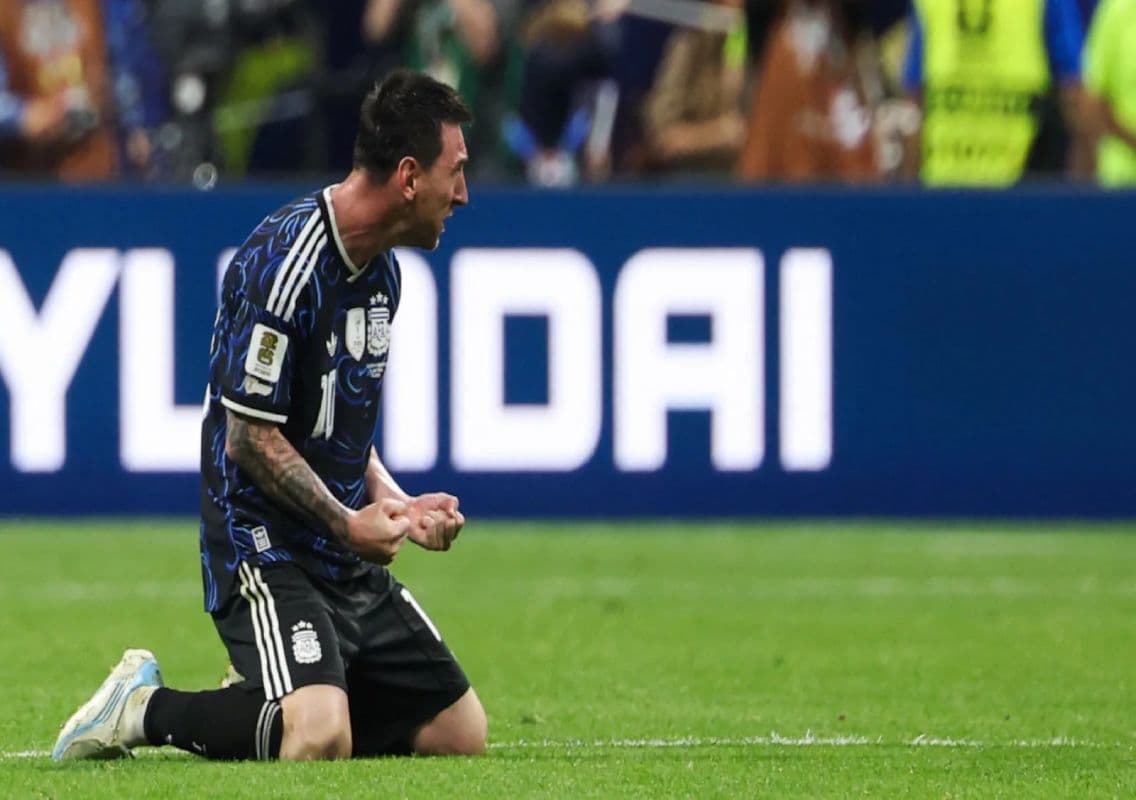 Messi leads Argentina into World Cup 2026 final