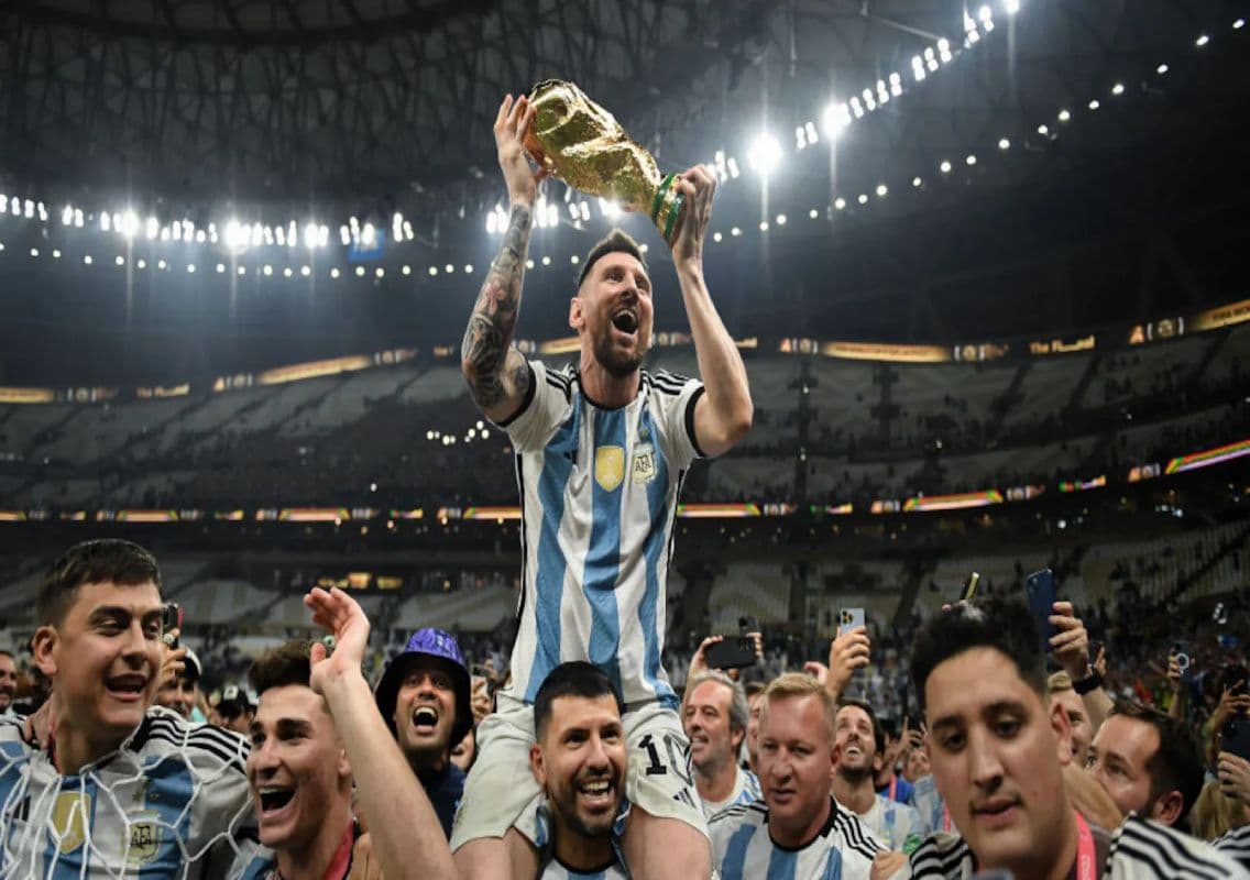Why Europe and South America dominate World Cup