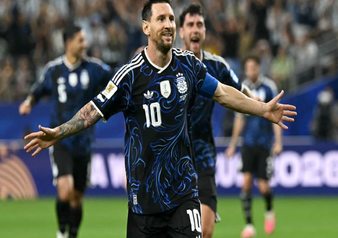 Messi returns to Miami for Argentina World Cup clash