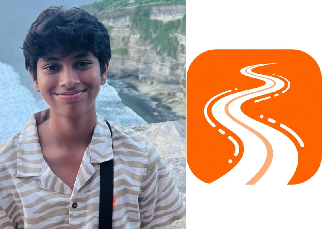 Karnataka teen’s RASTHE app crosses 10,000 users, 2,000 footpath reports