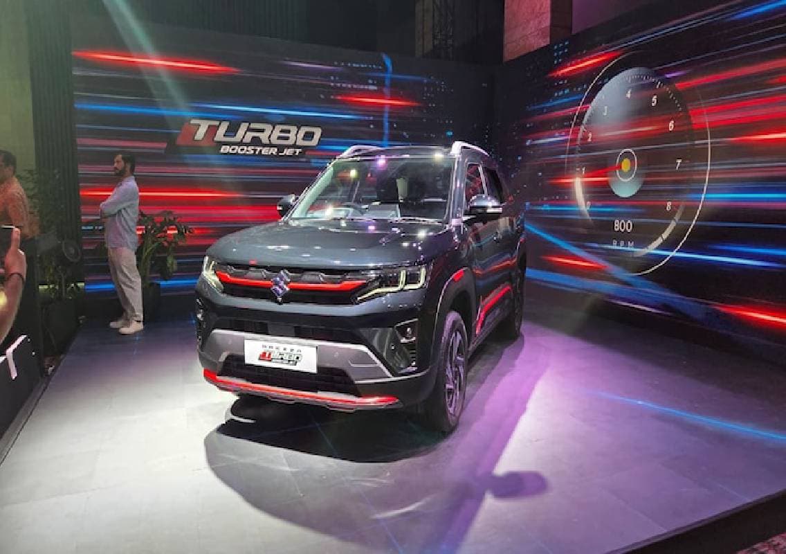 2026 Maruti Brezza facelift variants explained