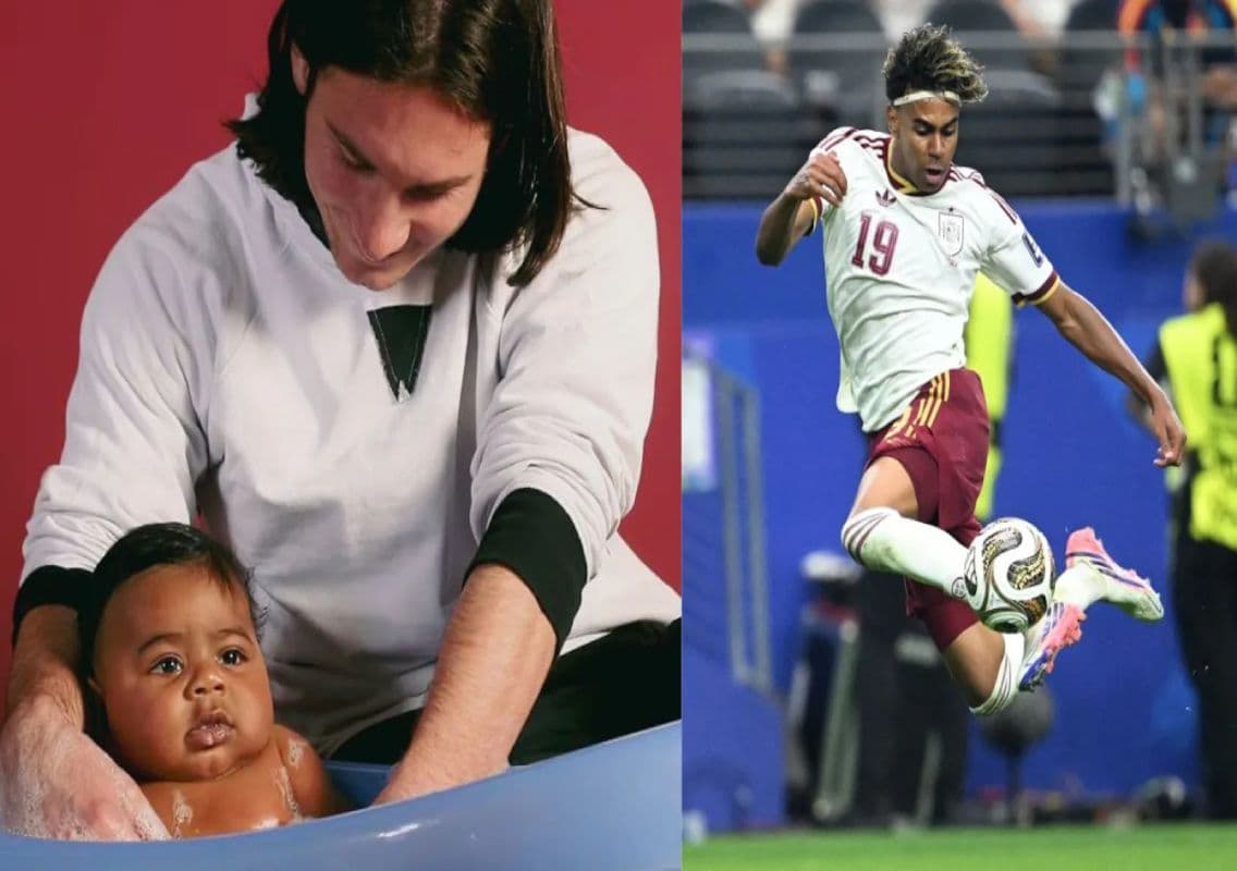Messi and Yamal’s incredible World Cup story