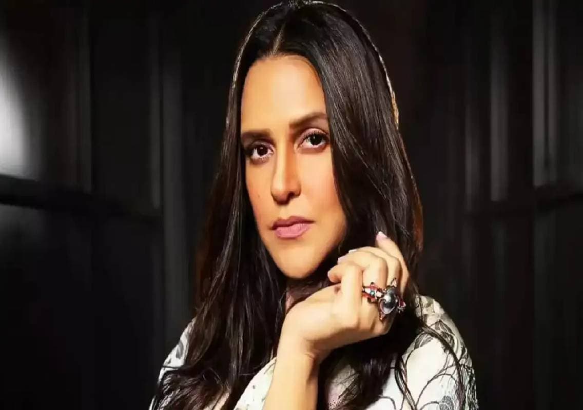 Neha Dhupia Questions Paps Over ‘Back Shots’