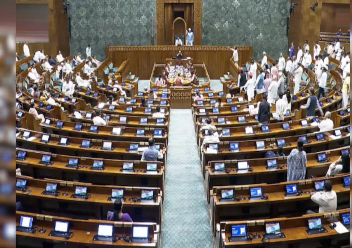 Anti-paper leak Bill debate in Lok Sabha