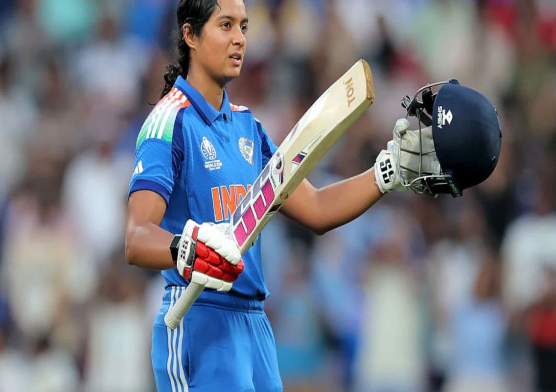 Pratika Rawal joins Warwickshire for 2026 season