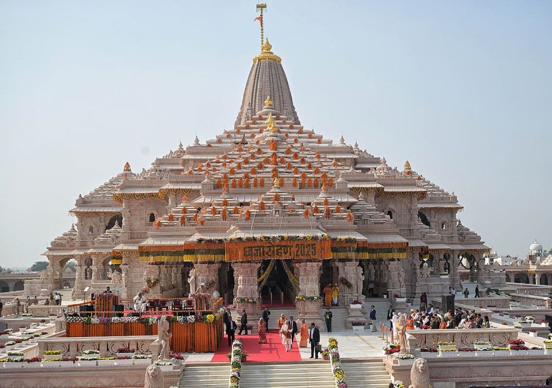 Ram Mandir temple trust independent of govt: Key clarification