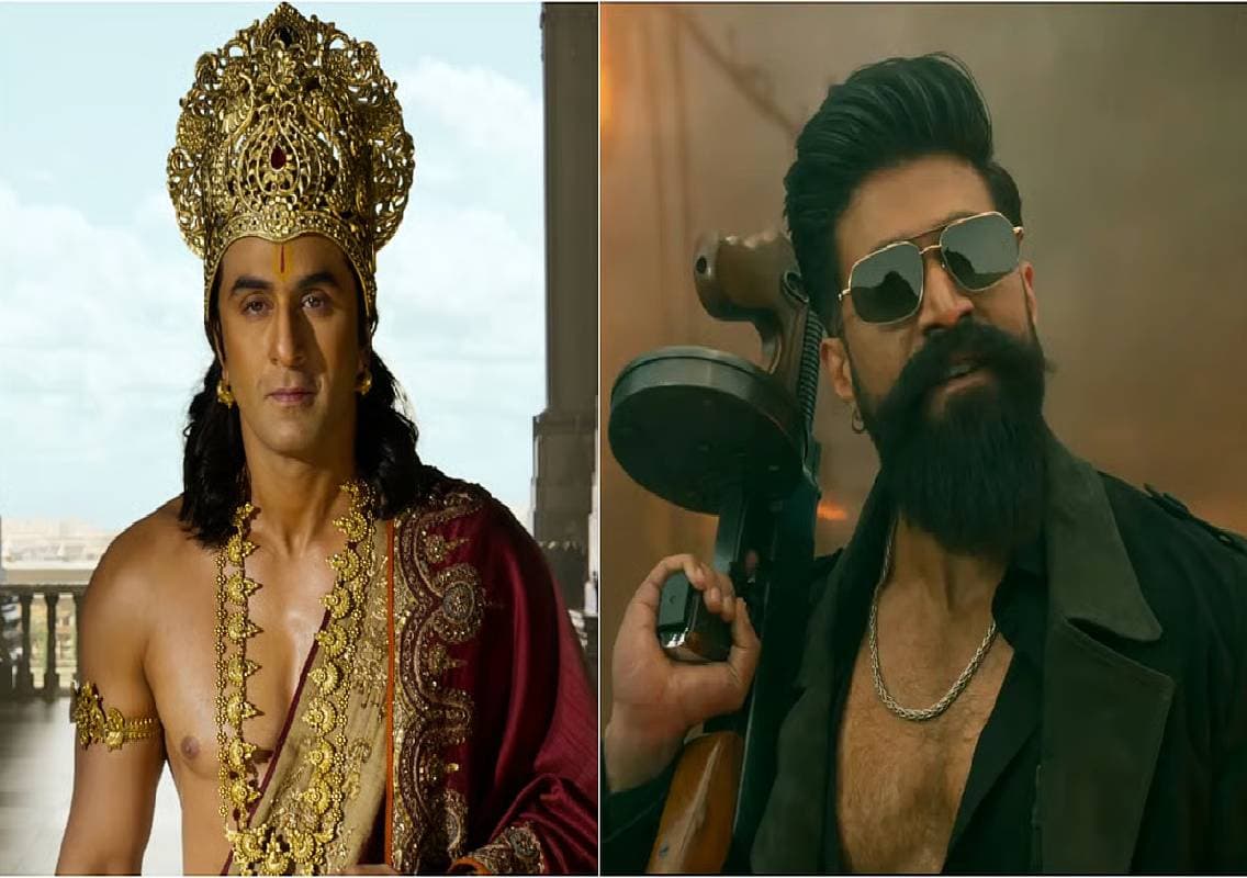 Ranbir Kapoor praises Yash’s aura as Ravana in Ramayana